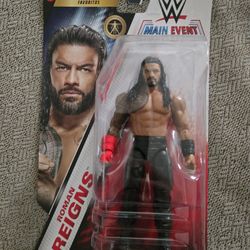 WWE Roman Reigns
