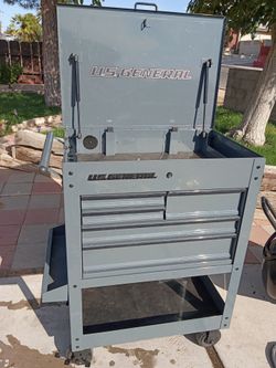 5 drawer tool box general