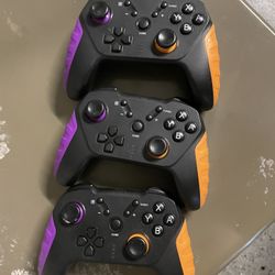 Nintendo Controllers