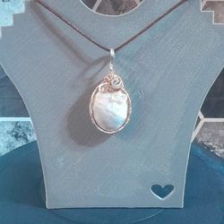 Moonstone Pendant 