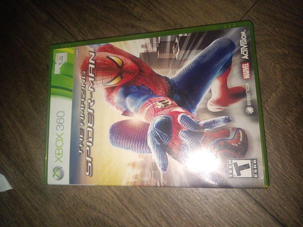 The Amazing Spiderman 1 & 2