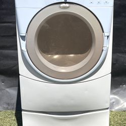 Working Whirlpool GAS Dryer XL Capacity. CAN DELIVER!