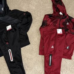New Reebok sweatsuits (TAGS STILL ON)