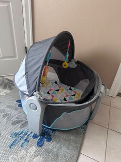 Kids play dome