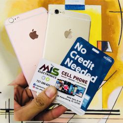 iPhone 6s Plus Unlocked 