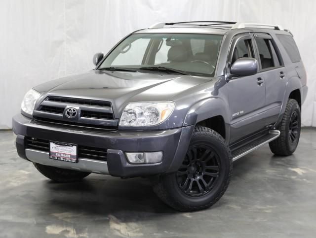 2003 Toyota 4Runner