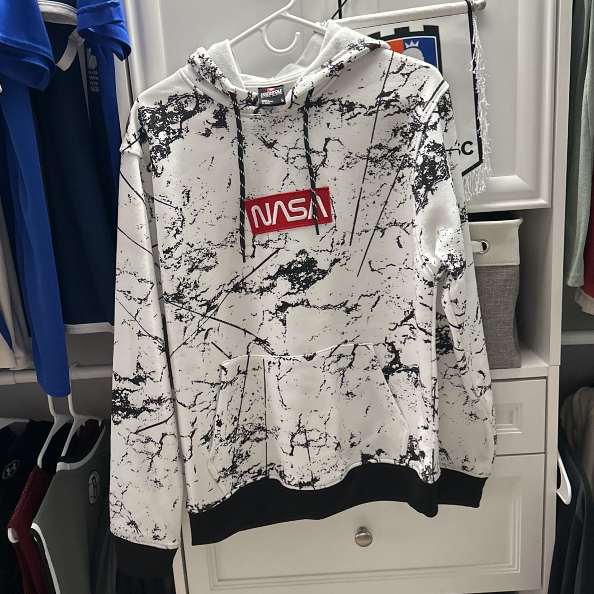 Nasa hoodie