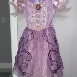 Rapunzel Costume