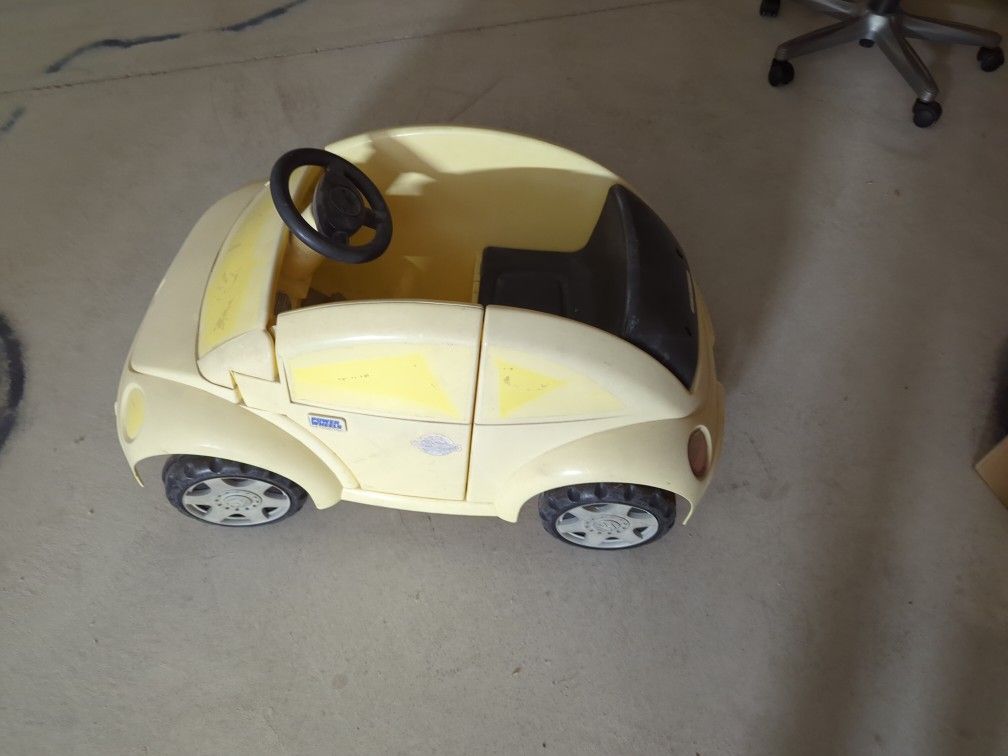 Vintage Power Wheels