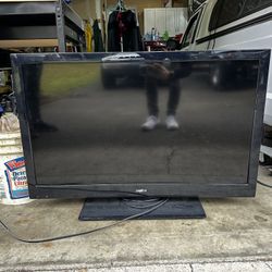 40” Sanyo TV