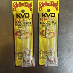 Strike King Bait 