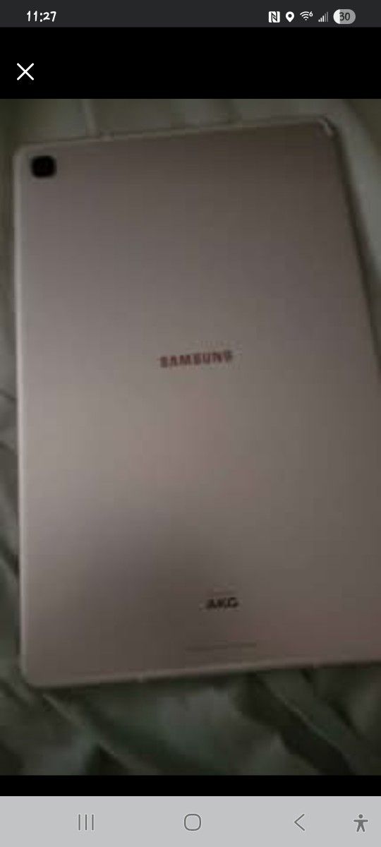 Samsung Galaxy S6 Lite Tablet