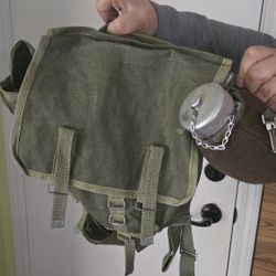Backpack  Military 