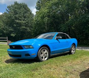 2010 Ford Mustang
