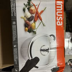 Imusa 7qt Pressure Cooker! 