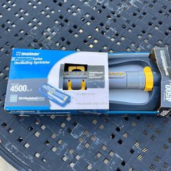 Melnor Oscillating Sprinkler 