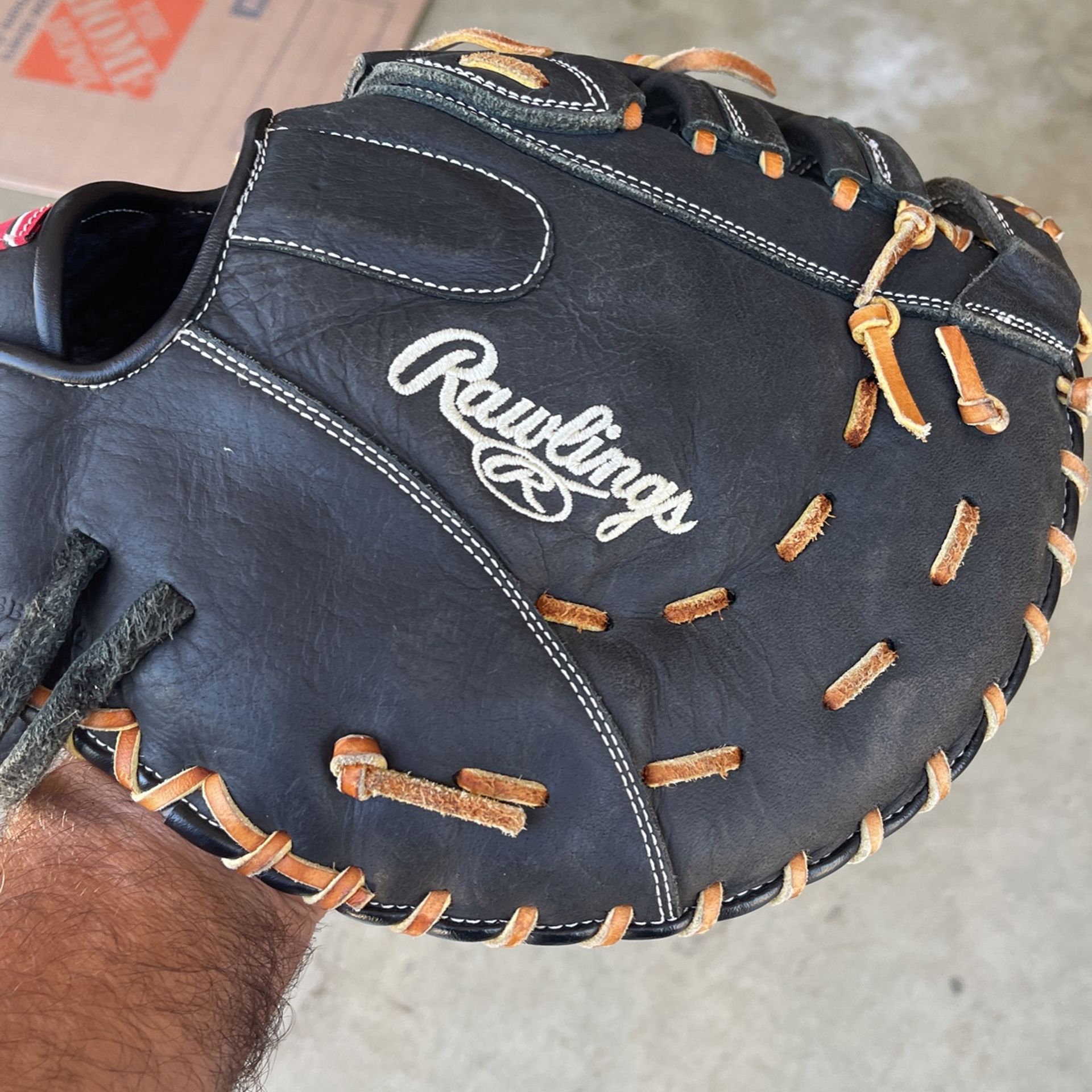 Baseball Glove