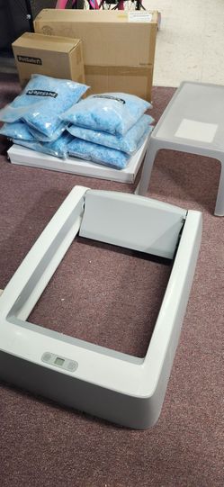Self Cleaning Litter Box