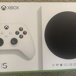 Xbox series S
