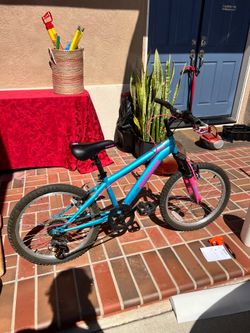 Mongoose 20” Kids Mountain Bike – 6-Speed Shimano – Fully Working $150 OBO