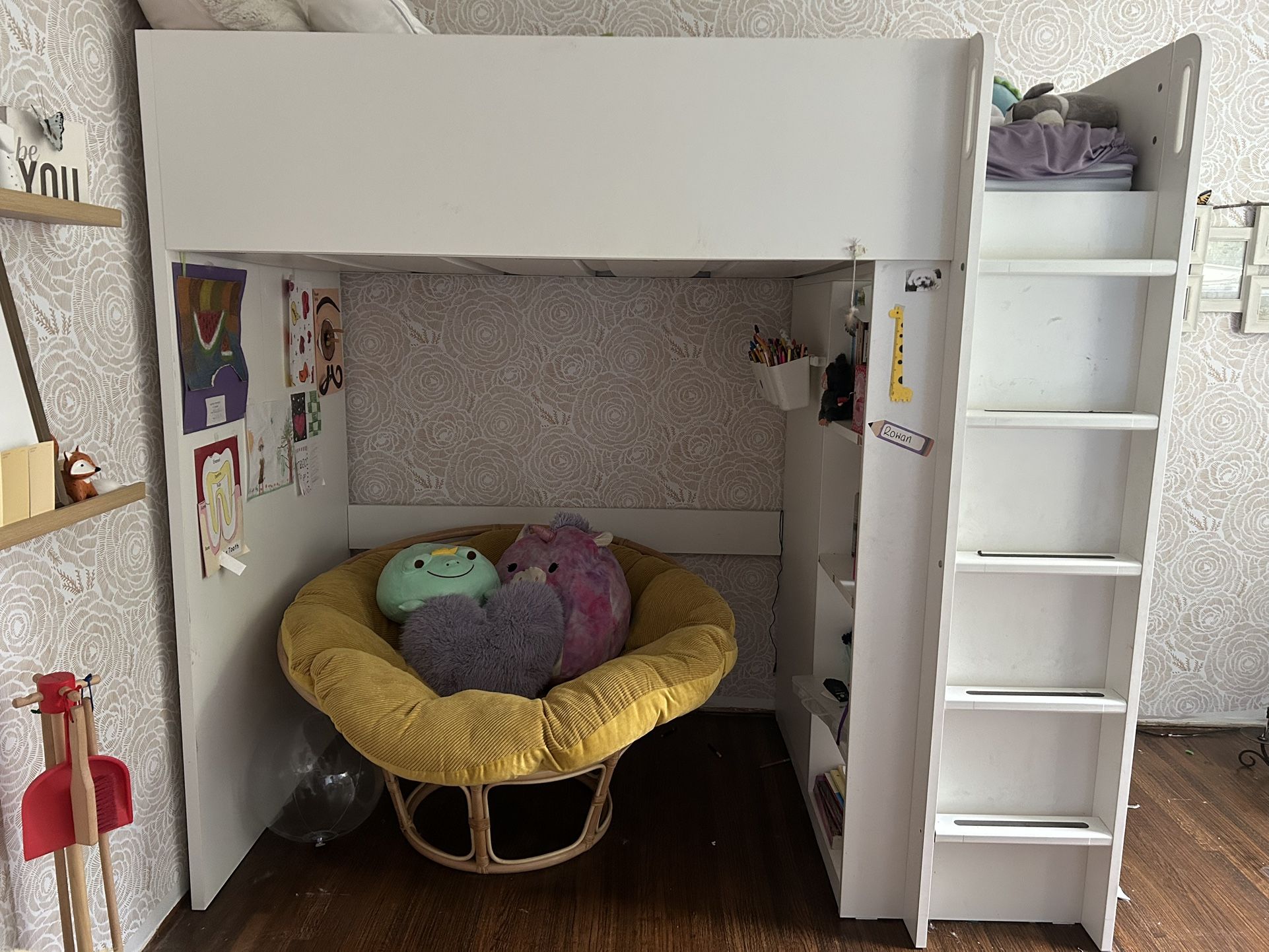 Child’s Twin Bunk Bed For Free