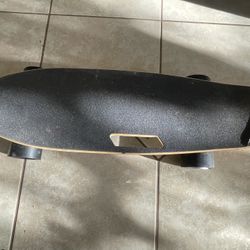 H2S skateboard