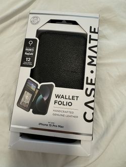 Brand New CaseMate iPhone 15Pro Max case 