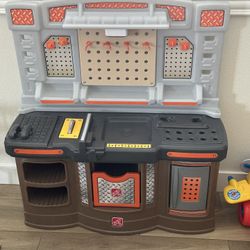 Step 2 Kids Workshop