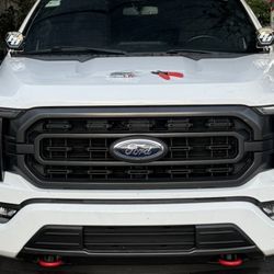 2022 Ford F150 Grill  Oem 