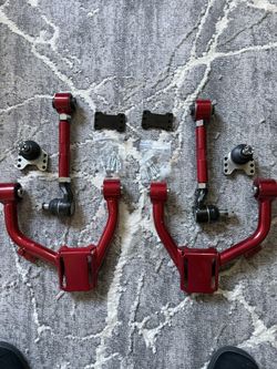 1999-03 Acura TL 99-03 Godspeed Adjustable Front Rear Upper Camber Arm Kit