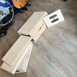 Kupo 4-in1 Nesting Apple Box Set