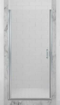 Single Shower Door