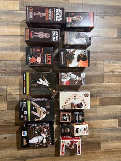 San Francisco Giants Bobbleheads
