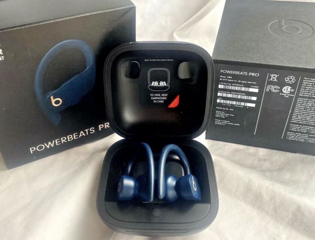Beats by Dr. Dre - Powerbeats Pro Totally Wireless NAVY