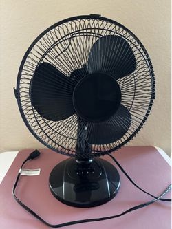 Oscillating Fan