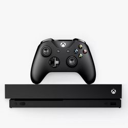 Xbox One 1TB With Controller