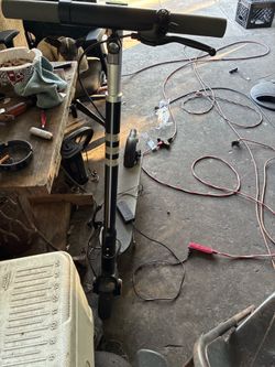 Electric scooter