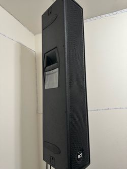 RCF Line Array Column Speaker NXL 24A