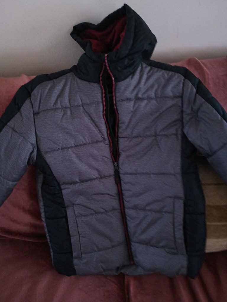 Boys Winter Jacket