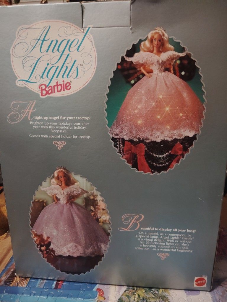 Vintage Barbie Dolls Never Been Opened Are Collectors