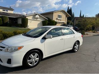 2011 Toyota Corolla