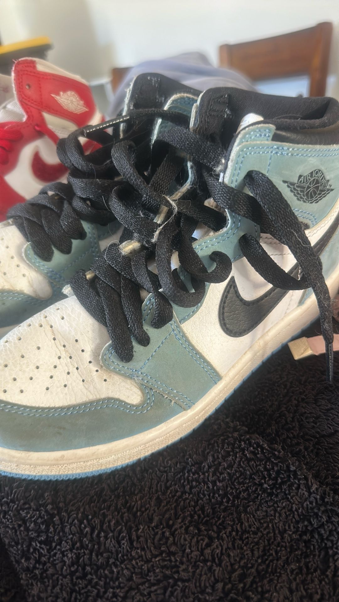 Kids Jordons And Birkenstocks