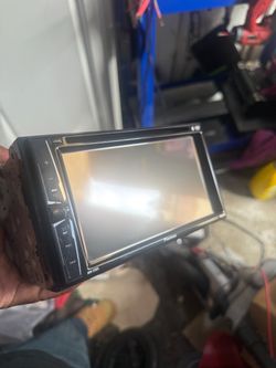 Pioneer Bluetooth stereo