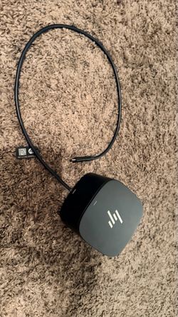 HP USB-C Docking Station