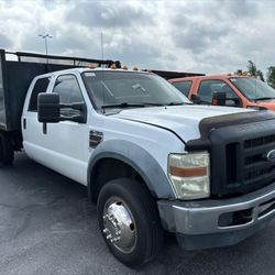 2008 Ford F-450 Chassis