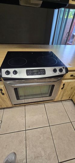 Oven