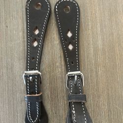 Correas Para Espuelas