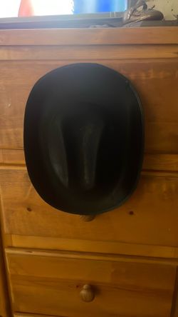 Black Costume Cowboy Hat