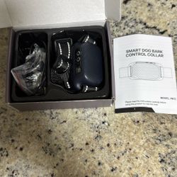 Smart Dog Bark Control Collar 