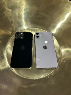 iPhone 14 & 11